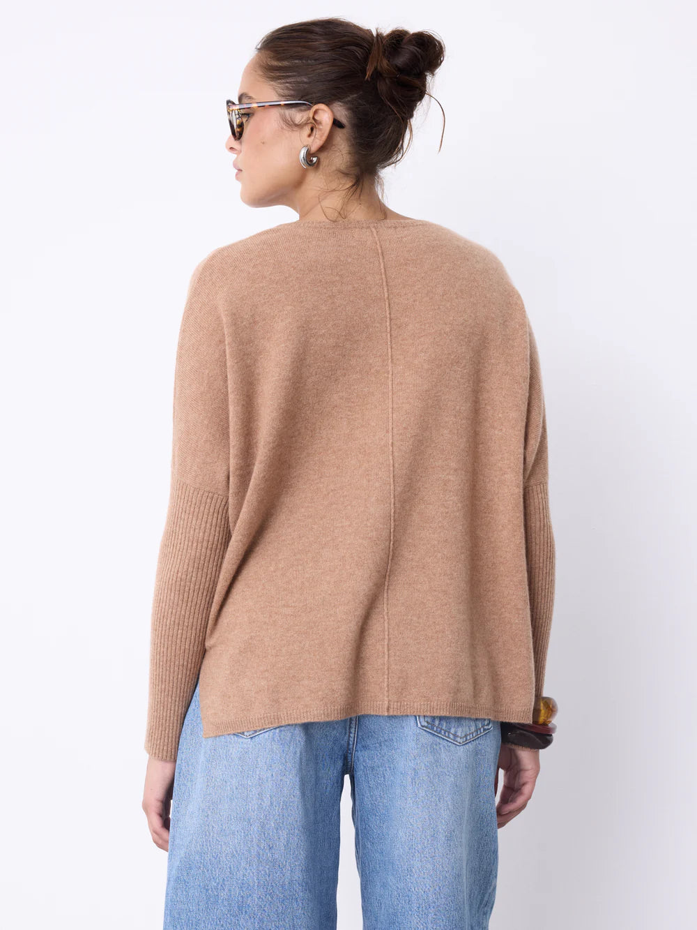 Bourna Cashmere Jumper