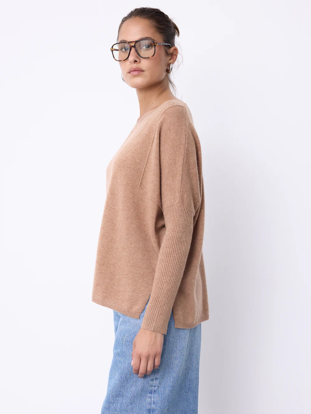 Bourna Cashmere Jumper