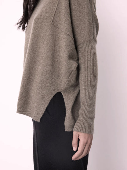 Bourna Cashmere Jumper Vison