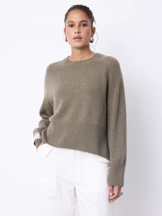 Xenia Cashmere Jumper
