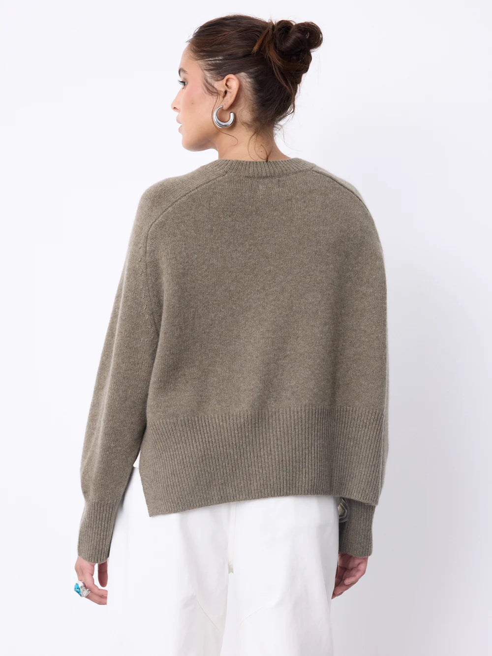 Xenia Cashmere Jumper