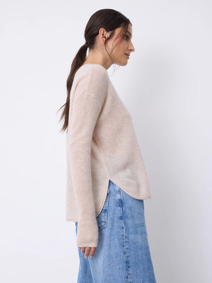 Pippa Light Cashmere Jumper