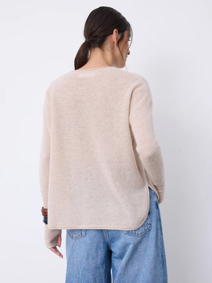 Pippa Light Cashmere Jumper