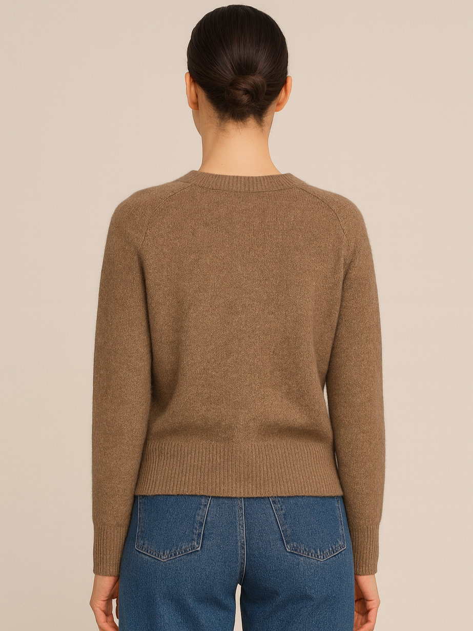 Xenia Cashmere Jumper