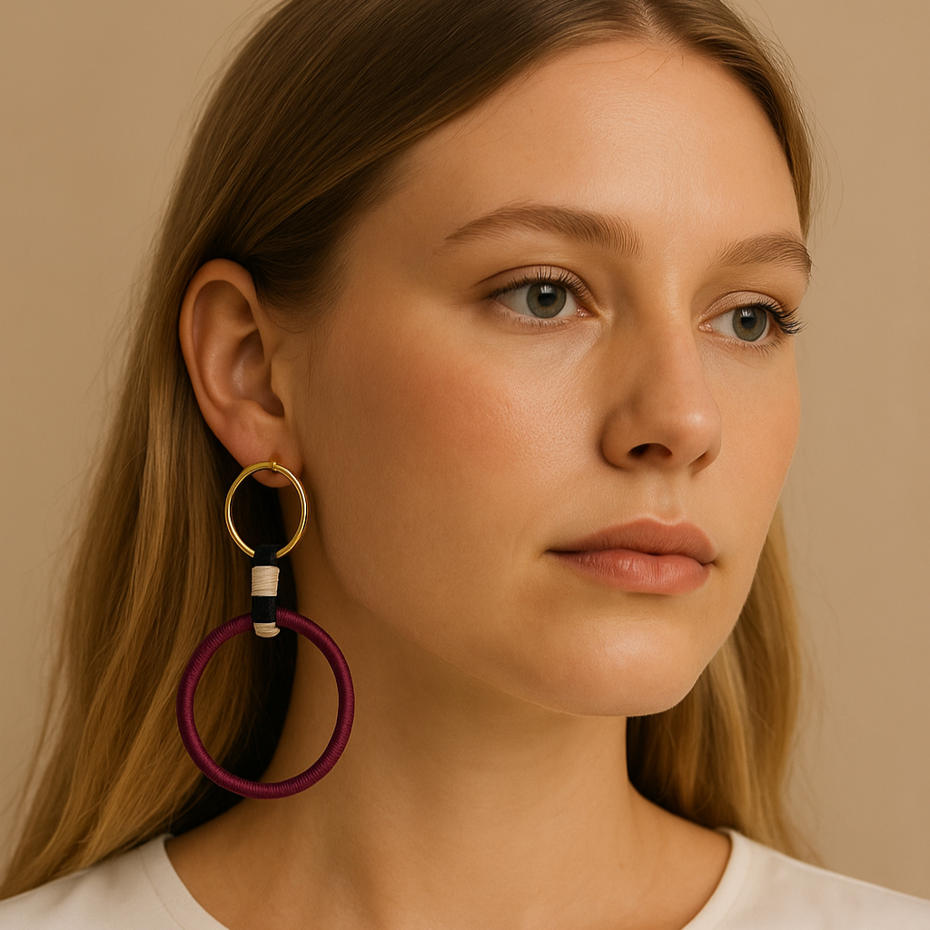 Durbu Earring