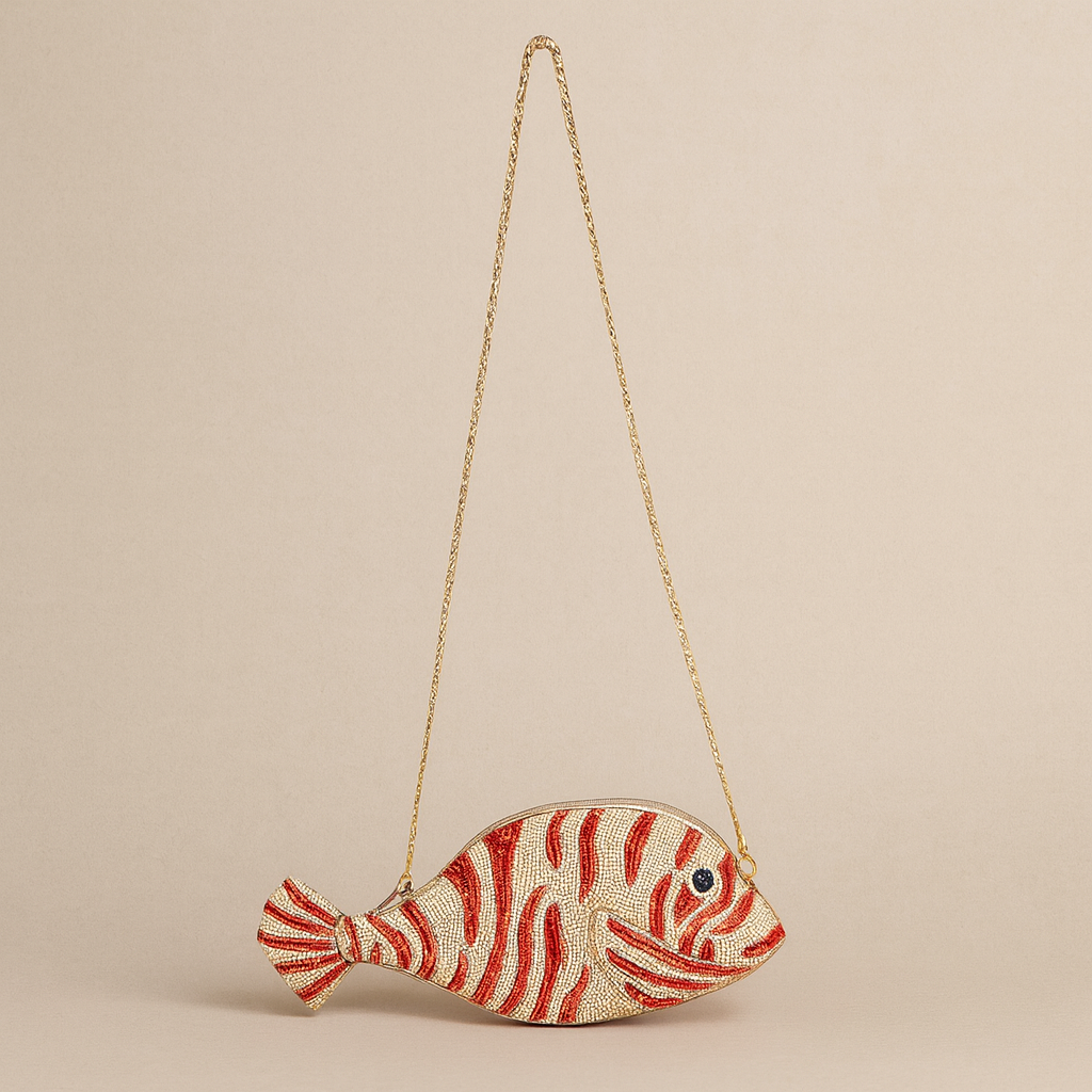 Lion Fish Bag