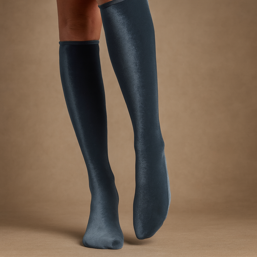 Long Velvet socks