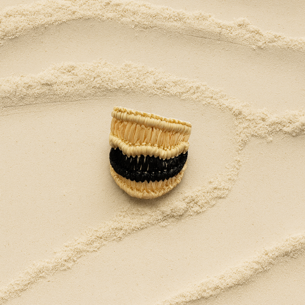 Galena Maxi Ring