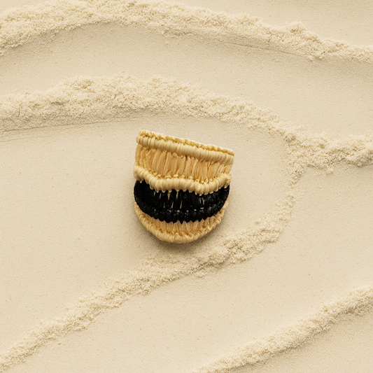 Galena Maxi Ring