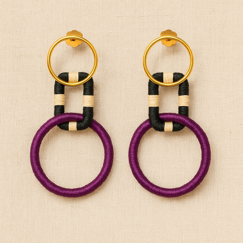 Durbu Earring