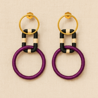 Durbu Earring