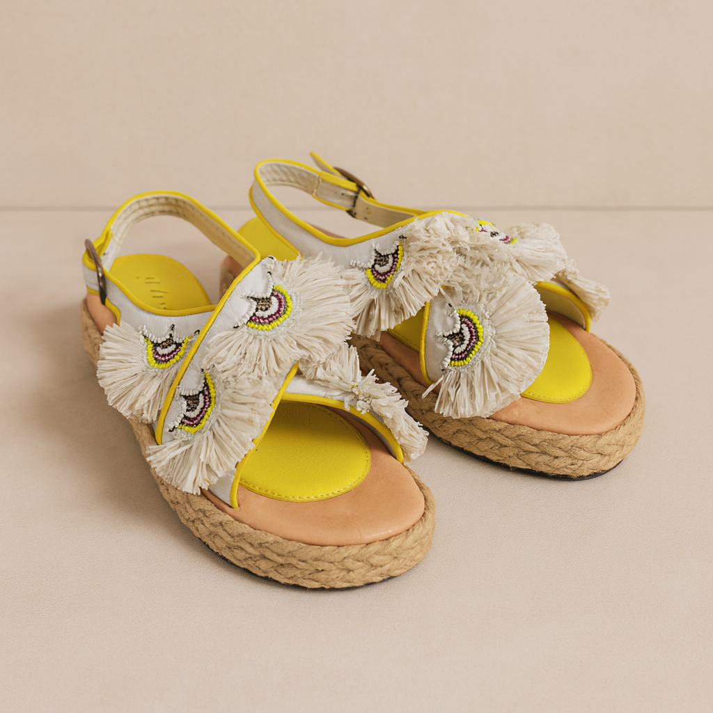 Rio Bloc Sandal