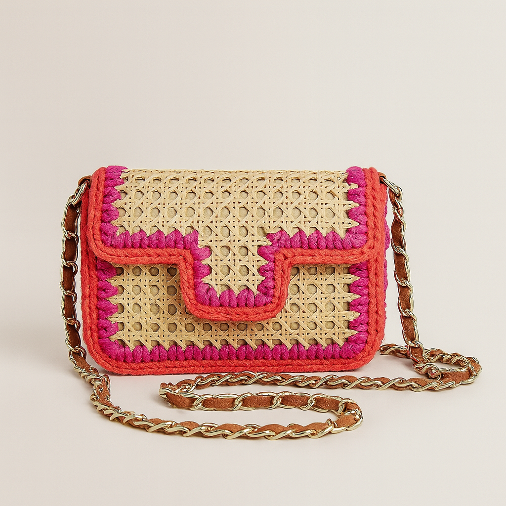 Crochet Handbag