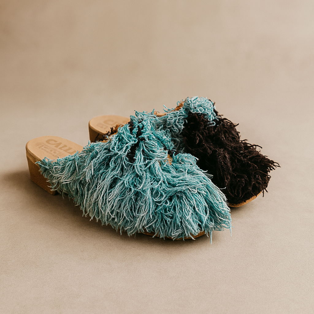 Calla Clogs
