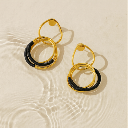 Malik Baby Earrings
