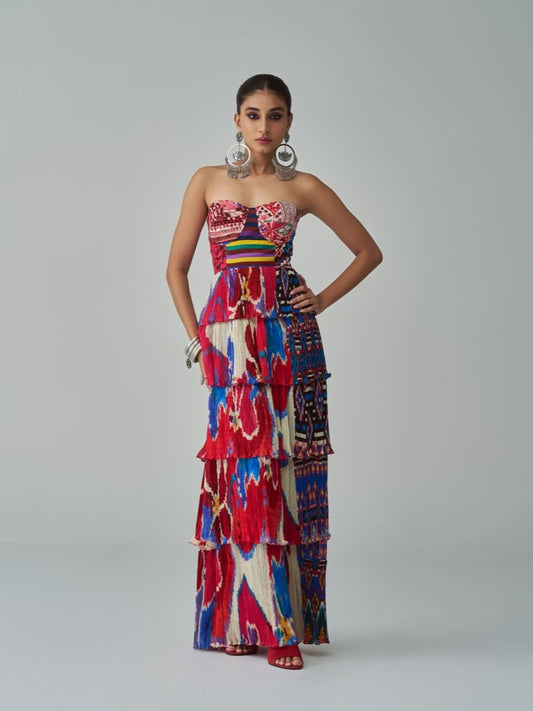 Salamanca Dress