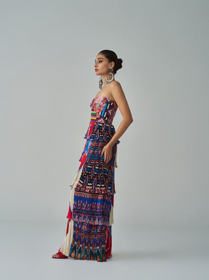 Salamanca Dress