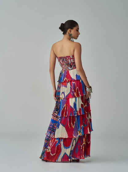 Salamanca Dress