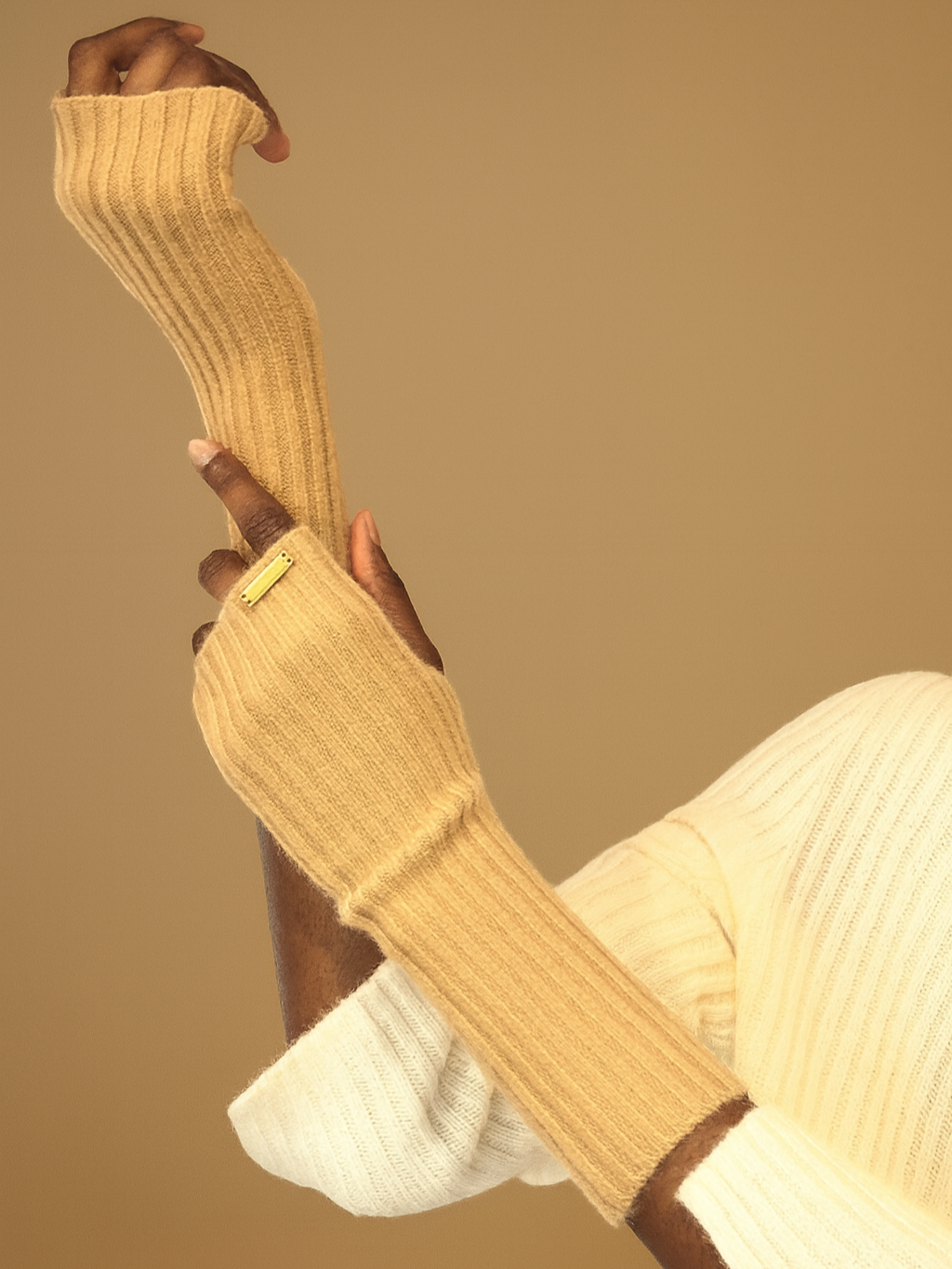 Cashmere Mittens