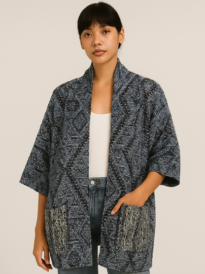 Samu Handloomed Jacket