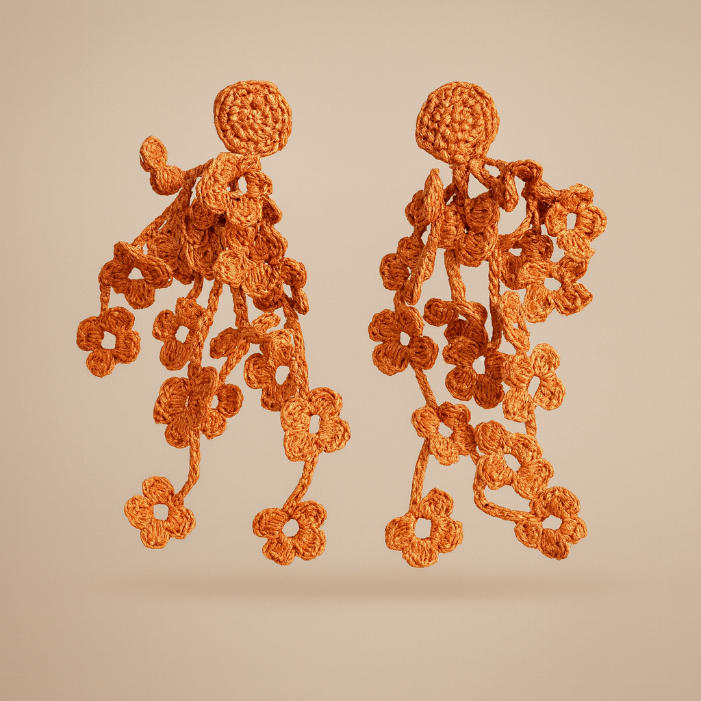 Crochet Earrings