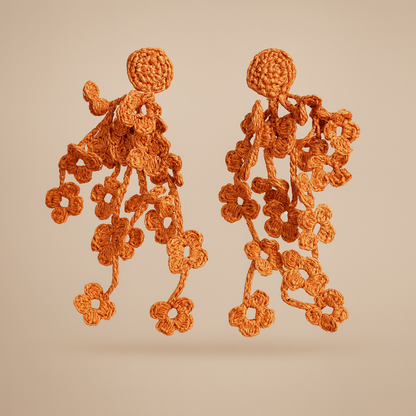 Crochet Earrings
