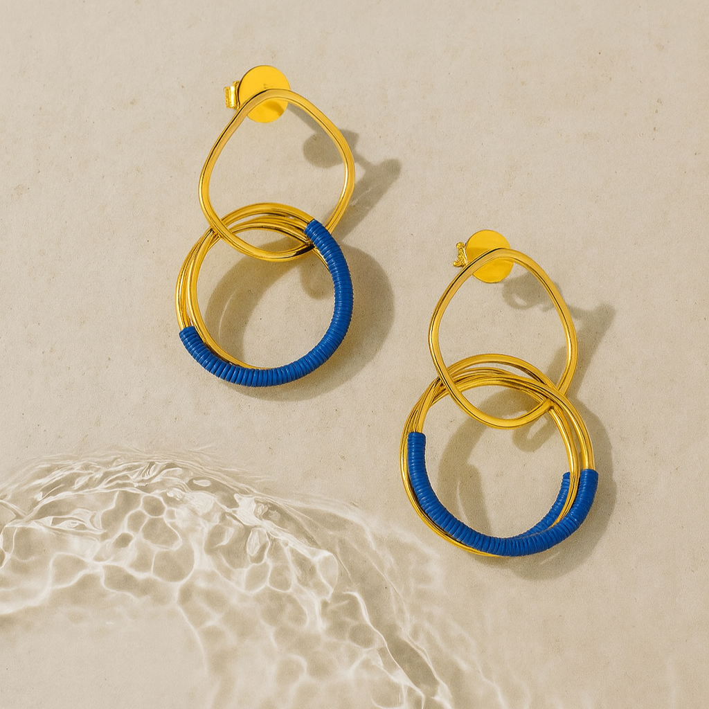 Malik Baby Earrings