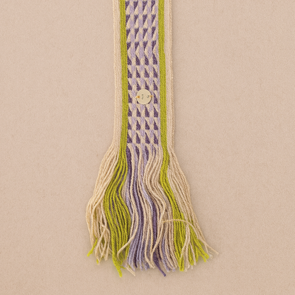Fringe Wayuu Belt