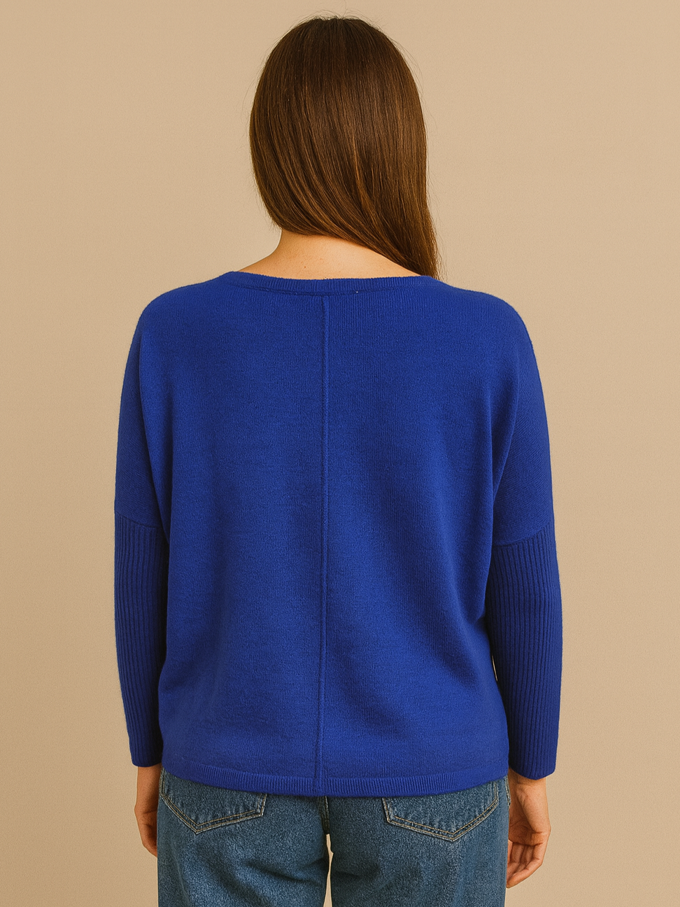 Bourna Cashmere Jumper