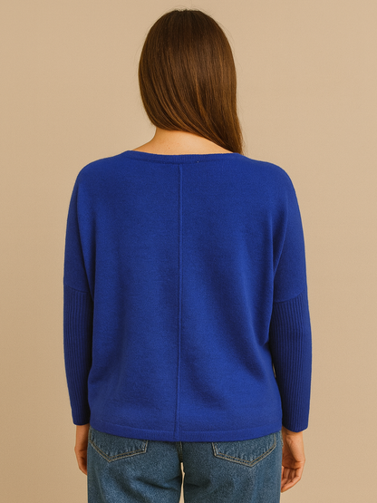 Bourna Cashmere Jumper
