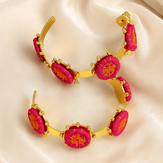 Lucrezia Hoops