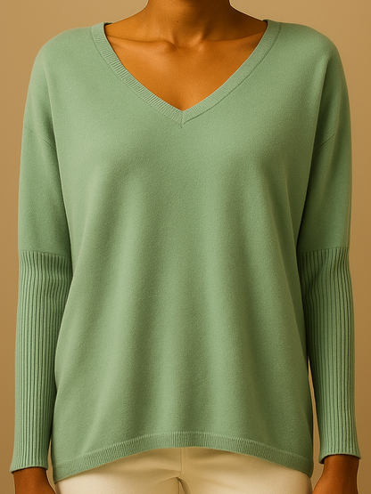 Faustine cashmere jumper