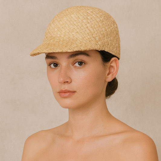 Seamless  Cap