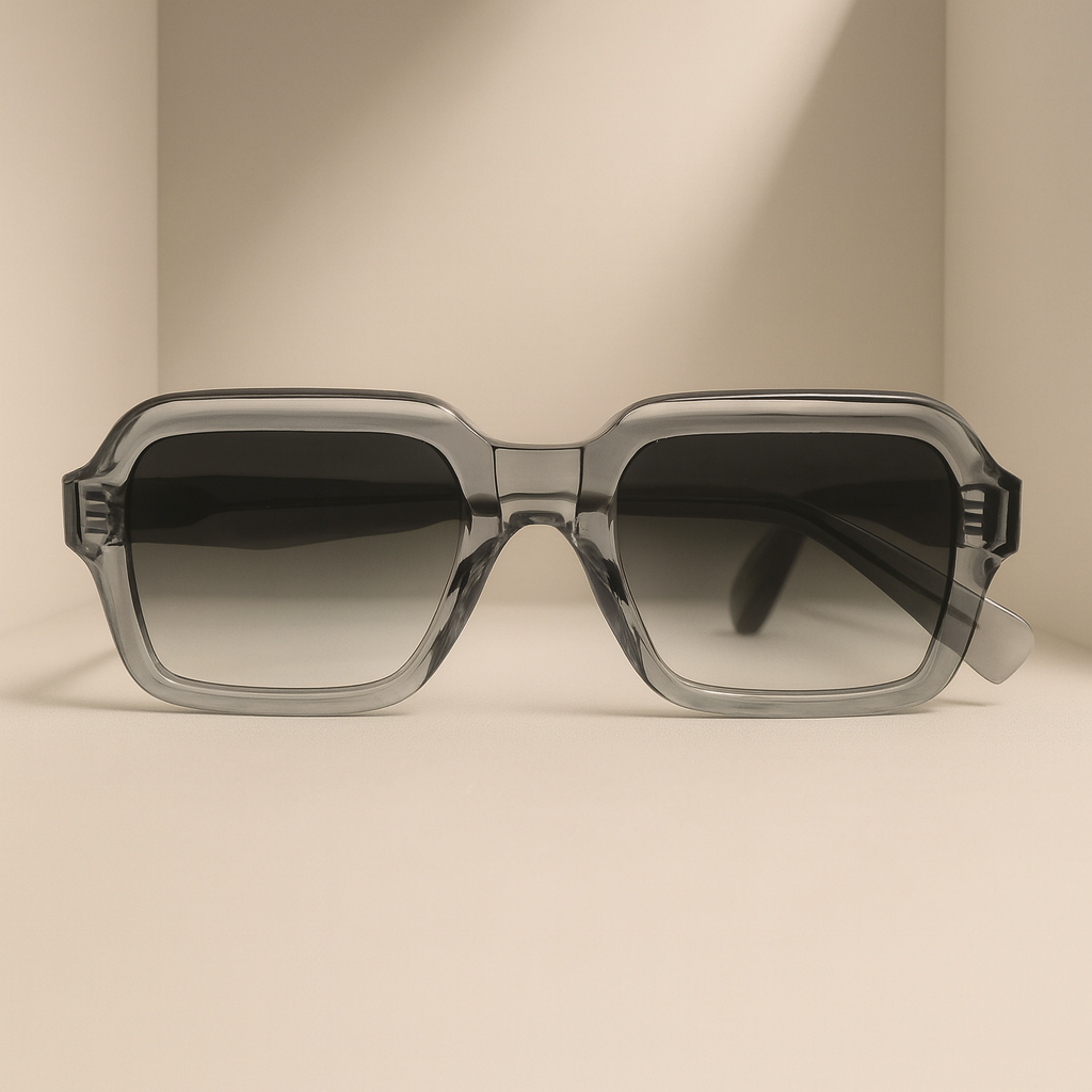 Rayo Grey Sunglasses from Folc