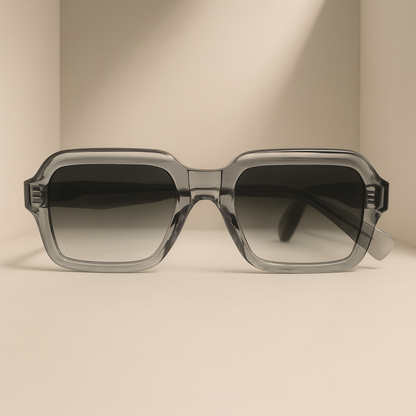 Rayo Grey Sunglasses from Folc