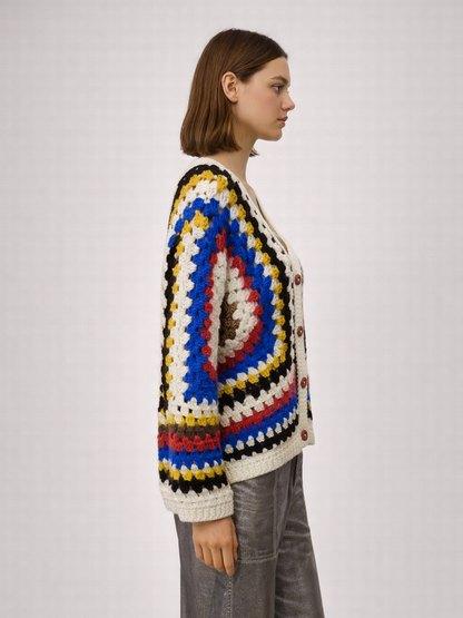 Crochet Sweater