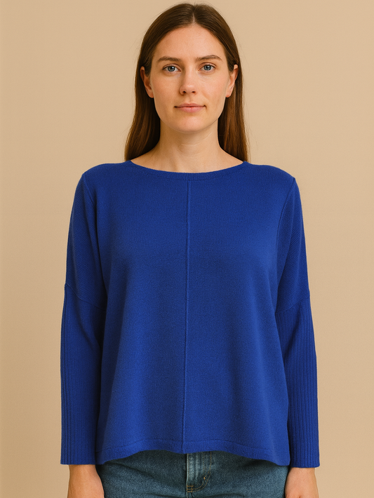 Bourna Cashmere Jumper