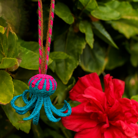 Iraca Charm Jellyfish
