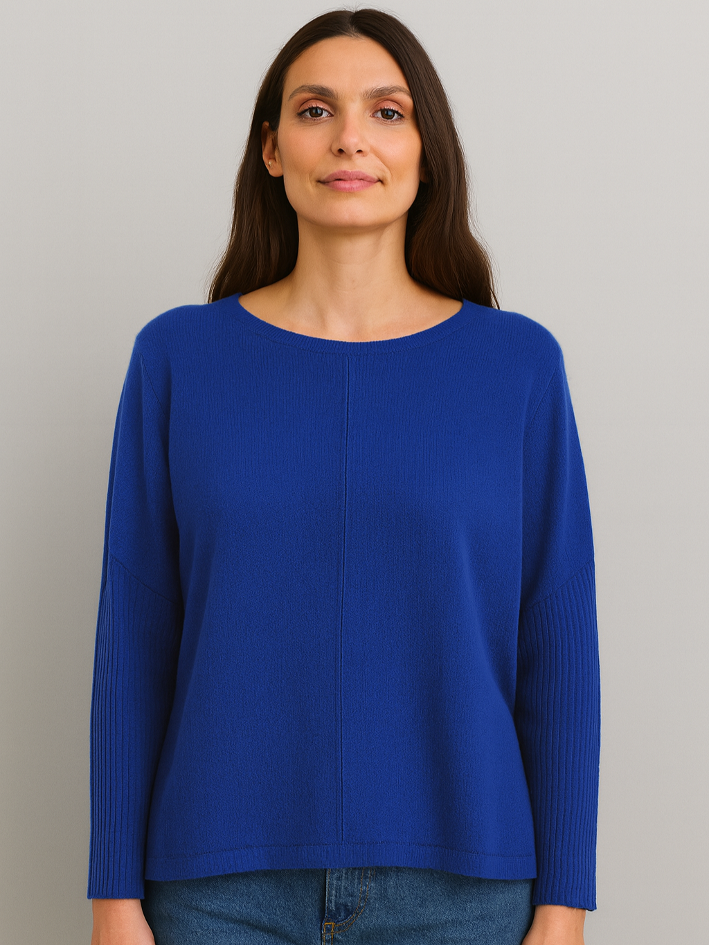 Bourna Cashmere Jumper