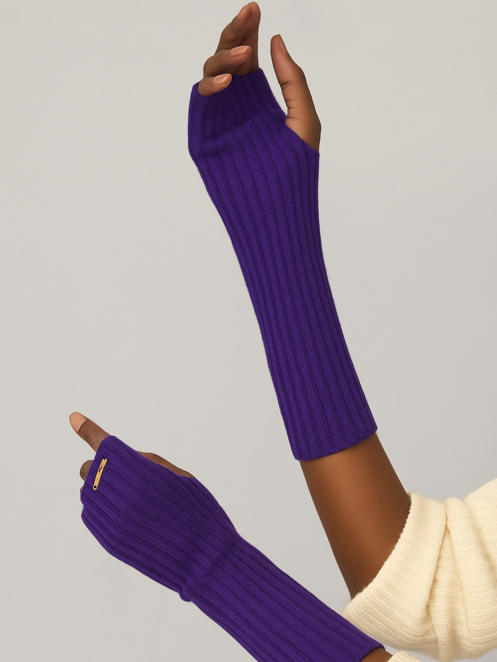 Cashmere Mittens
