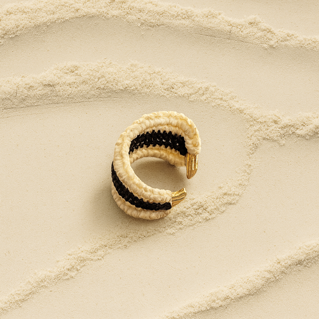 Galena Maxi Ring
