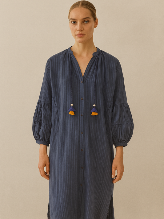 Charlie Long Dress