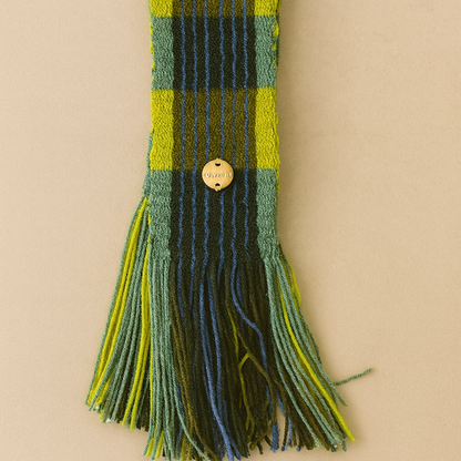 Fringe Wayuu Belt