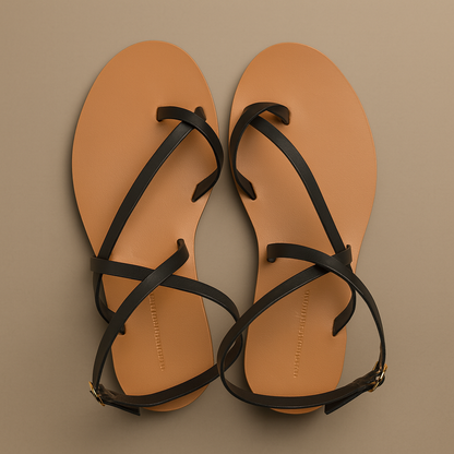 Island Leather Sandals