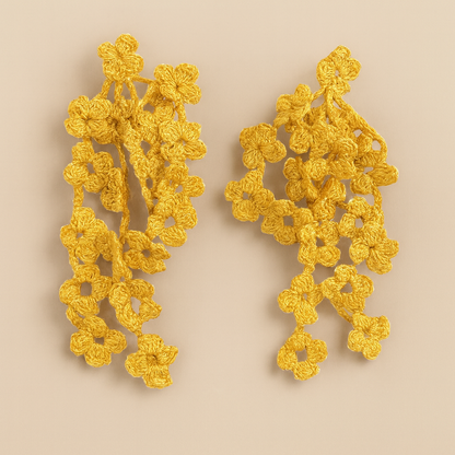 Crochet Earrings