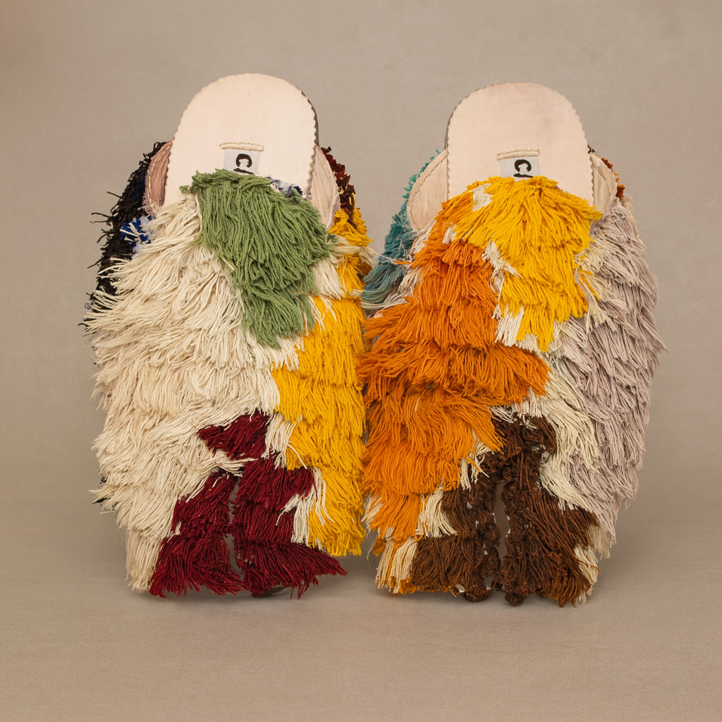 Tabi babouches