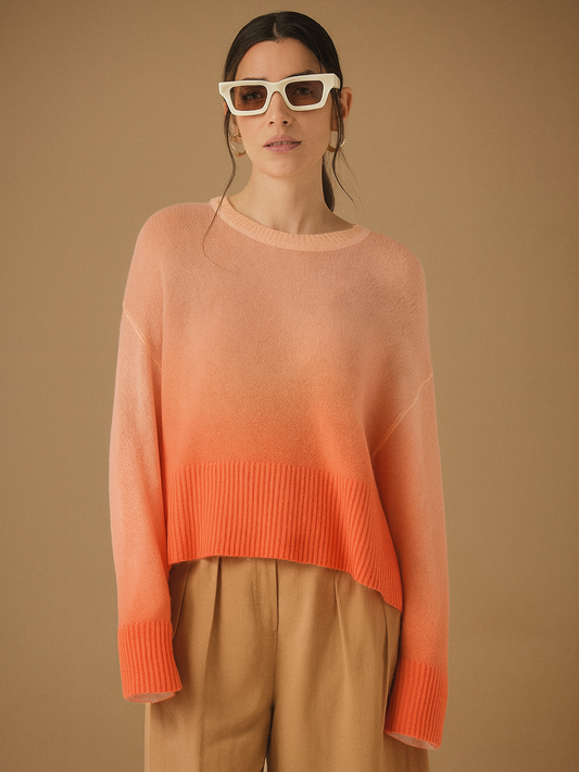 Ares light cashmere jumper