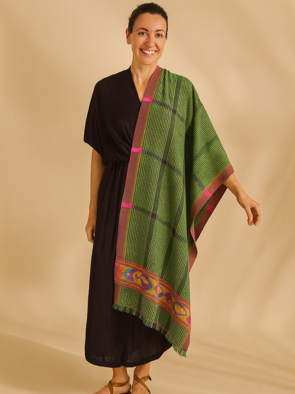 Large Pashmina Shawl