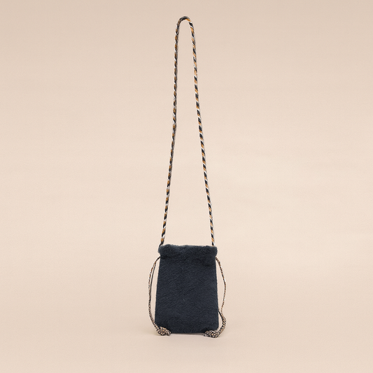 Alaska Lambskin bag