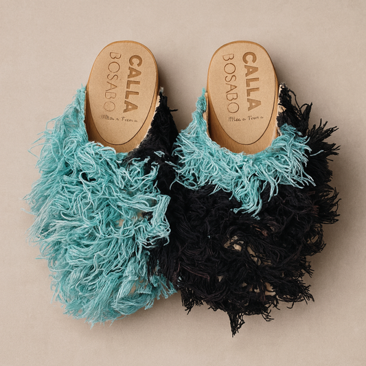 Calla Clogs